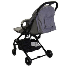 Load image into Gallery viewer, Nuovo Nomad Baby Stroller - Grey
