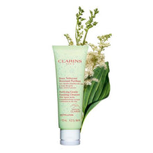 Load image into Gallery viewer, Clarins Purifying Gentle Foaming Cleanser

