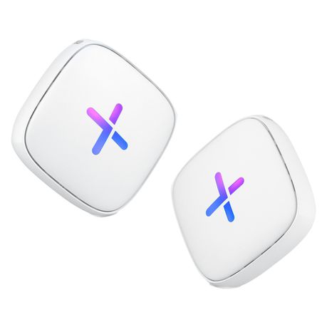 Zyxel Multy U Tri-Band WiFi System - 2 Units Buy Online in Zimbabwe thedailysale.shop