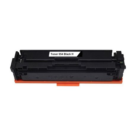 Canon 054H Black Toner Cartridge - Compatible Buy Online in Zimbabwe thedailysale.shop