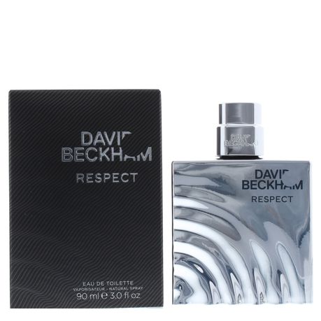 David Beckham Respect Eau De Toilette 90ml For Him (Parallel Import) Buy Online in Zimbabwe thedailysale.shop