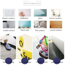 Load image into Gallery viewer, Heartdeco Self-adhesive Acrylic Wall Decor Sticker Set - Kitchenware
