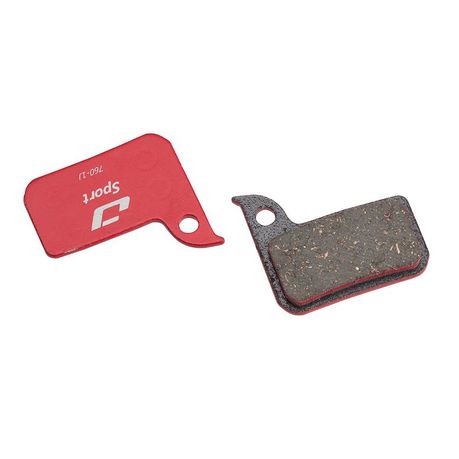 Jagwire Bicycle Disc Brake Pad - Sram Level/Tlm/Road Disc - Dca099 Buy Online in Zimbabwe thedailysale.shop