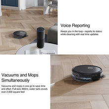 Load image into Gallery viewer, Ecovacs Deebot U2 Robot Vacuum Cleaner - Motion Navigation, 110min Runtime
