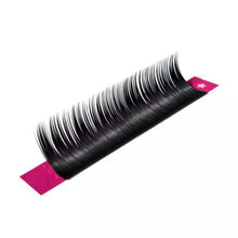 Load image into Gallery viewer, WnTCo Individual Lashes 16 lines Faux Mink Professional - 14mm
