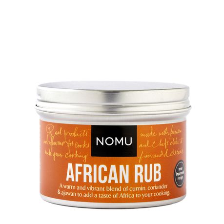 NOMU African Rub 65g Buy Online in Zimbabwe thedailysale.shop