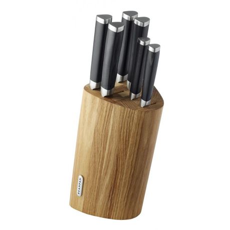 Scanpan Maitre D' 7 Piece Knife Block Set