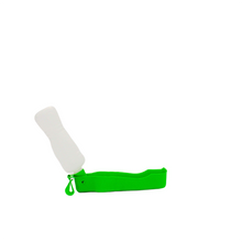 Load image into Gallery viewer, Dogs Collection - Portable Drinking Bottle - Green
