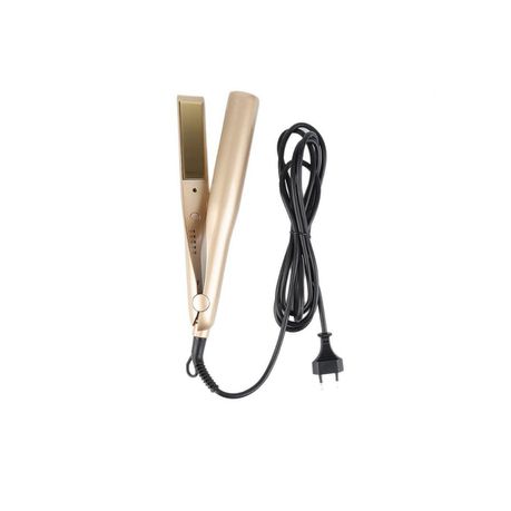 2 in1 Hair Curling Iron and Hair Straightener Buy Online in Zimbabwe thedailysale.shop