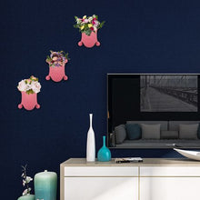 Load image into Gallery viewer, DH - Multi-Purpose Creative Flower Pot &amp; Desk Organizer
