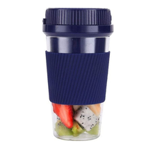Load image into Gallery viewer, Portable Juicing Blender Cup-Purple
