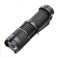 Load image into Gallery viewer, Ultrafire 3 watt cree led rechargeable torch
