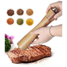 Load image into Gallery viewer, CheffyThings Wooden Pepper Mill 27cm
