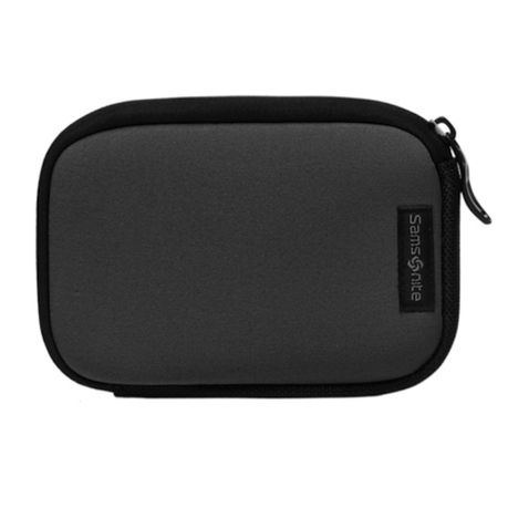 Samsonite Classic 2.5'' Sleeve Bag Case Pouch for HDD Hard Disk Drive-Black Buy Online in Zimbabwe thedailysale.shop