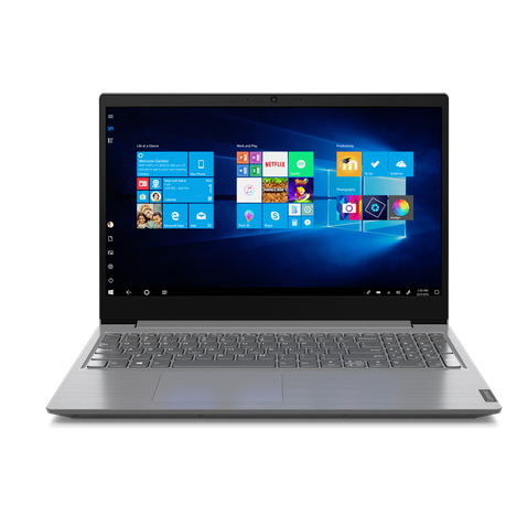 Lenovo V15 IGL Notebook 15.6  Celeron N4020 4GB 256GB SSD Windows 10 Home Buy Online in Zimbabwe thedailysale.shop