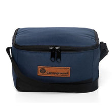 Load image into Gallery viewer, Campground Cooler Bag - 6 Can
