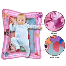 Load image into Gallery viewer, Inflatable Sensory Play Mat for Babies, BPA FREE - Pink
