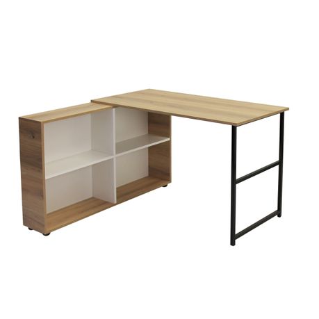 The L Shape Cube Desk