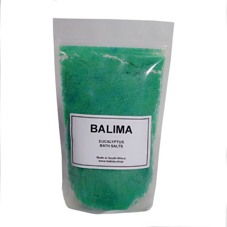 Eucalyptus Bath Salts - 1Kg Buy Online in Zimbabwe thedailysale.shop