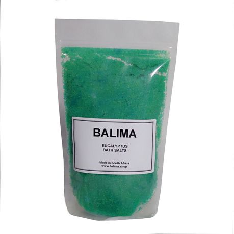 Eucalyptus Bath Salts - 1Kg