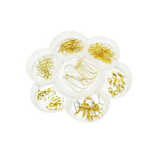 Load image into Gallery viewer, BEAD COOL - Beading Findings - Gold colour - Beginnger Kit Findings
