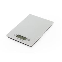 Load image into Gallery viewer, Fine Living Slim Line Food Scale - White
