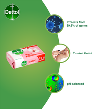 Load image into Gallery viewer, Dettol Soap Skincare - 12 x 175g
