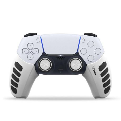 Nitho PS5 Gaming Kit Covers - White Buy Online in Zimbabwe thedailysale.shop