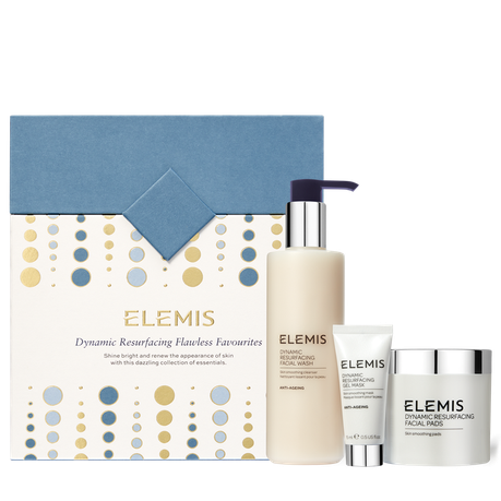 ELEMIS Dynamic Resurfacing Flawless Favourites Gift Set For Her Buy Online in Zimbabwe thedailysale.shop