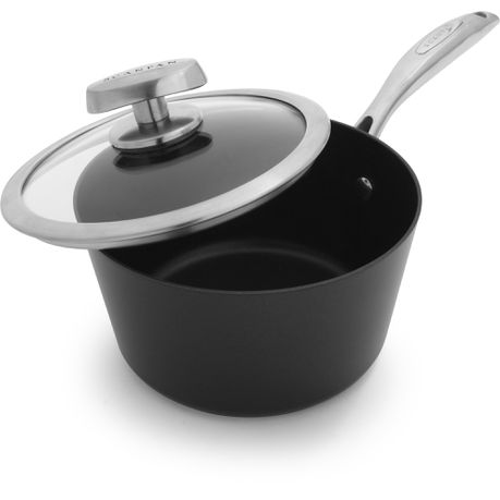 Scanpan Pro IQ Saucepan 1.5L  18cm Buy Online in Zimbabwe thedailysale.shop