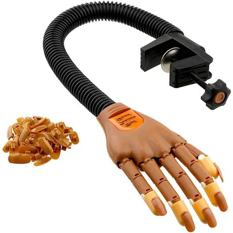 Nail Practice Hand Buy Online in Zimbabwe thedailysale.shop