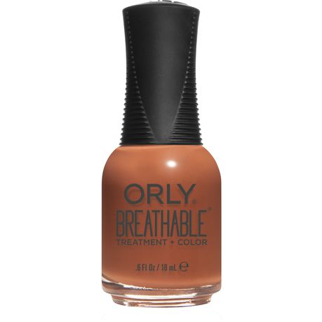 ORLY Breathable TReatment + Color Sunkissed 18ml
