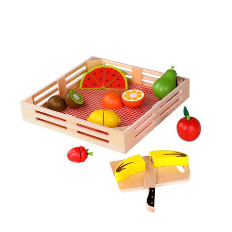 Nuovo Wooden Chopping Fruit Crate Buy Online in Zimbabwe thedailysale.shop