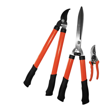 Garden Master 3-Piece Gardening Tool Set / Pruning Kit Buy Online in Zimbabwe thedailysale.shop