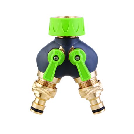 Gro 2 Way Deluxe Tap Adaptor Buy Online in Zimbabwe thedailysale.shop