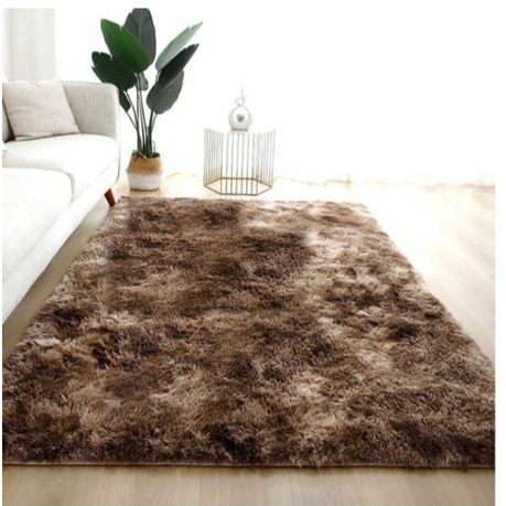 Washable Fluffy Carpet For Home & Office