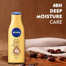 Load image into Gallery viewer, NIVEA Cocoa Butter Body Lotion - 6 x 250ml
