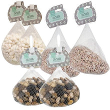 Load image into Gallery viewer, Garden Pot Plant Decorative Pebble Stones Set of 6Kg
