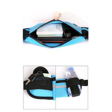 Load image into Gallery viewer, Pink Waist Bag (WB001)
