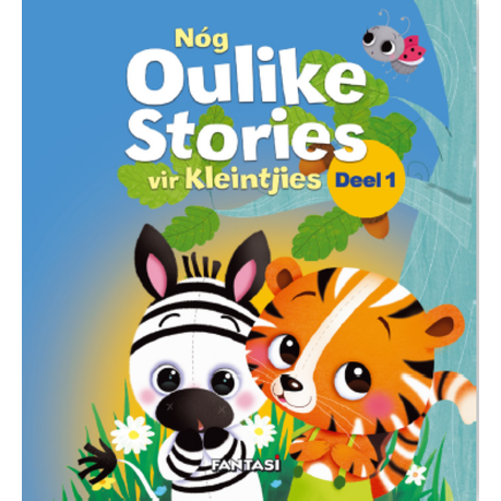 Nog Oulike Stories vir Kleintjies Deel 1 Buy Online in Zimbabwe thedailysale.shop