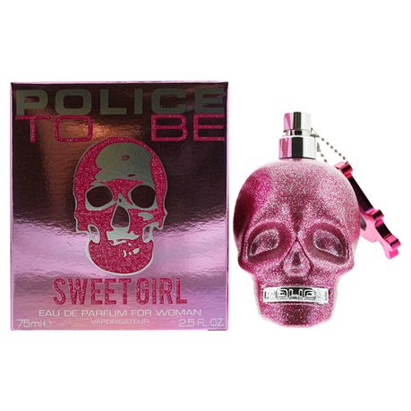 Police To Be Sweet Girl Eau de Parfum 75ml (Parallel Import) Buy Online in Zimbabwe thedailysale.shop
