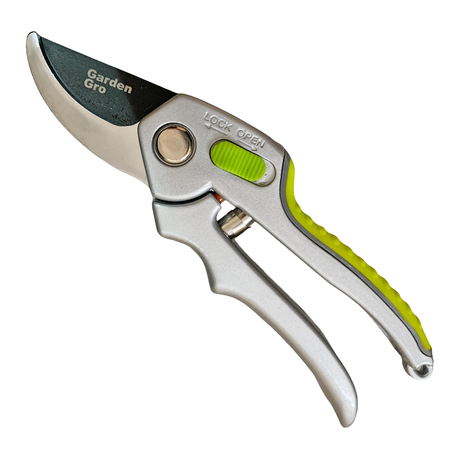 Garden Gro 215mm Carbon Steel Bypass Pruning Shears Buy Online in Zimbabwe thedailysale.shop