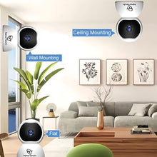 Load image into Gallery viewer, 1080P 2.0 Megapixel Smart Navigation WiFi Security Camera
