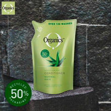Load image into Gallery viewer, Organics Aloe Vera Conditioner Refill 900ml
