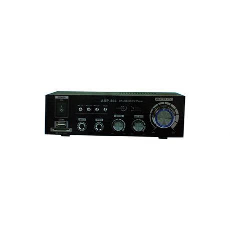 Studio 07-Home And Vehicle Amplifier Nr3 (35W+35W)