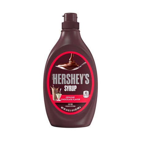Hersheys Syrup Bottle Chocolate 680g Buy Online in Zimbabwe thedailysale.shop