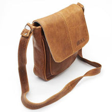 Load image into Gallery viewer, Minx Genuine Leather Mini Huxley Bag
