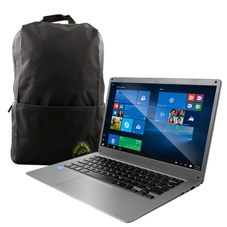 Point of View Celeron J4005 | 4GB | 128GB | 14 HD | WIN10 | Backpack Buy Online in Zimbabwe thedailysale.shop