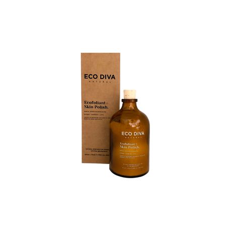 Eco Diva Ecofoliant Skin Polish - 50g Buy Online in Zimbabwe thedailysale.shop