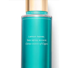 Load image into Gallery viewer, Victoria Secret Capri Lemon Leaves Body Mist 250ml (Parallel Import)
